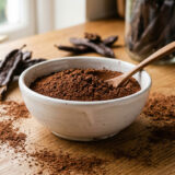 キャロブパウダー｜お菓子・パン材料辞典