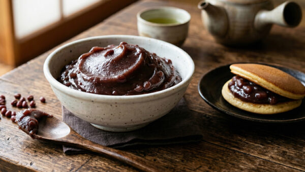 餡（あん）｜お菓子・パン用語辞典