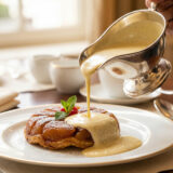 アングレーズソース｜お菓子・パン用語辞典