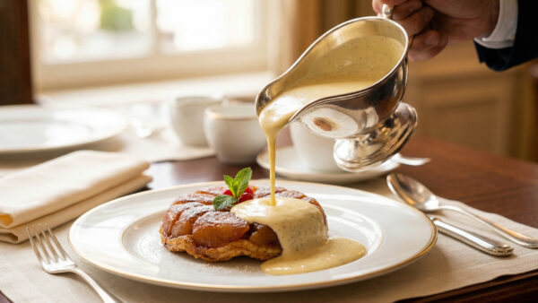 アングレーズソース｜お菓子・パン用語辞典