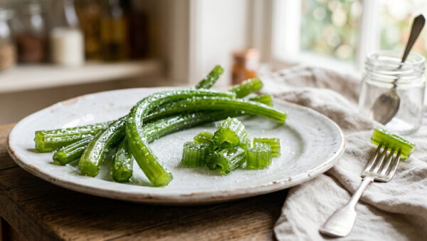 アンゼリカ｜お菓子・パン用語辞典
