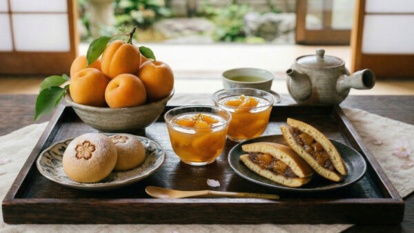 杏（あんず）｜お菓子・パン用語辞典