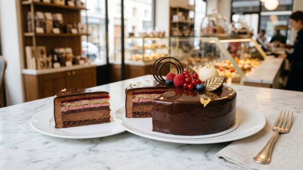 アントルメ｜お菓子・パン用語辞典