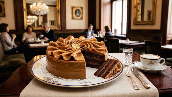 アンナトルテ｜お菓子・パン用語辞典