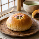 餡パン（あんパン）｜お菓子・パン用語辞典