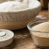 イーストパウダー｜お菓子・パン用語辞典