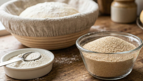 イーストパウダー｜お菓子・パン用語辞典