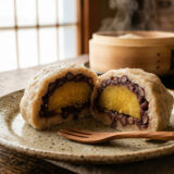 いきなりだご（いきなり団子）｜お菓子・パン用語辞典