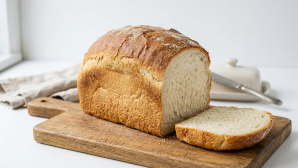 イギリスパン｜お菓子・パン用語辞典