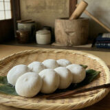 幾代餅（いくよもち）｜お菓子・パン用語辞典