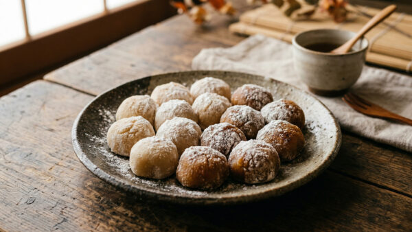 いこ餅（いこもち）｜お菓子・パン用語辞典