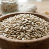 ひまわりの種｜お菓子・パン材料辞典