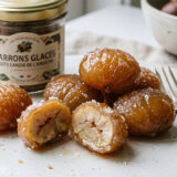 マロングラッセ｜お菓子・パン材料辞典