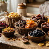 ドライフルーツ｜お菓子・パン材料辞典