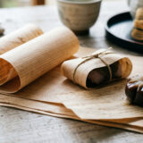 経木｜お菓子・パン材料辞典