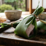 笹の葉｜お菓子・パン材料辞典