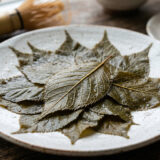 桜葉｜お菓子・パン材料辞典