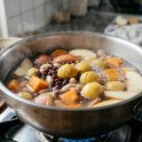 水煮｜お菓子・パン材料辞典