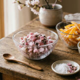 塩漬け｜お菓子・パン材料辞典