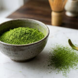 抹茶｜お菓子・パン材料辞典