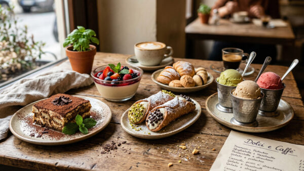 ドルチェ｜お菓子・パン用語辞典