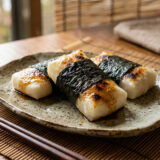 磯辺（いそべ）｜お菓子・パン用語辞典