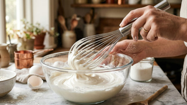 ウイスク｜お菓子・パン用語辞典