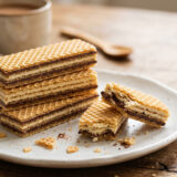 ウェハース｜お菓子・パン用語辞典