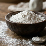 白玉粉｜お菓子・パン材料辞典