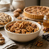 ウォールナッツ｜お菓子・パン用語辞典