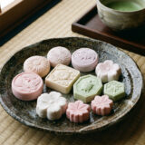 打ち菓子（うちがし）｜お菓子・パン用語辞典