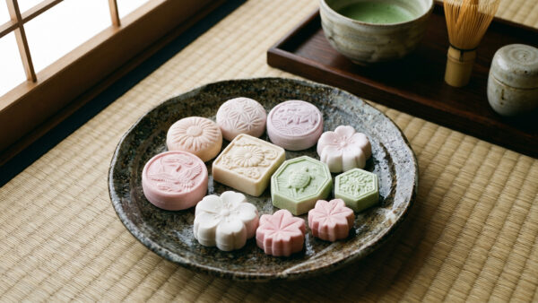 打ち菓子（うちがし）｜お菓子・パン用語辞典