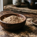 はったい粉｜お菓子・パン材料辞典