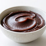 こしあん｜お菓子・パン材料辞典