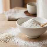 ひよくもち粉｜お菓子・パン材料辞典