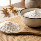 真挽粉（しんびきこ）｜お菓子・パン材料辞典