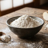 かるかん粉｜お菓子・パン材料辞典