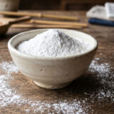 浮き粉（うきこ）｜お菓子・パン材料辞典