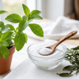 ステビア｜お菓子・パン材料辞典