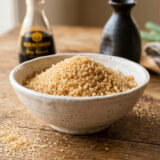 三温糖（さんおんとう）｜お菓子・パン材料辞典