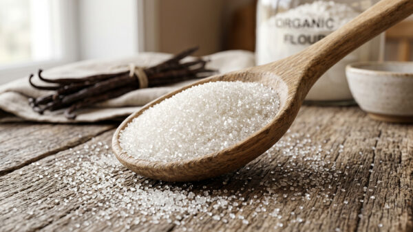 オーガニックシュガー（有機砂糖）｜お菓子・パン材料辞典