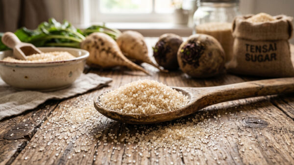 てんさい糖｜お菓子・パン材料辞典