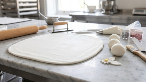 シュガーペースト｜お菓子・パン材料辞典