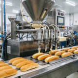 食品製造用 コッペパン向け サンド充填機｜機械のおすすめ比較