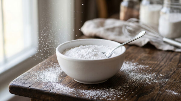 粉糖｜お菓子・パン材料辞典