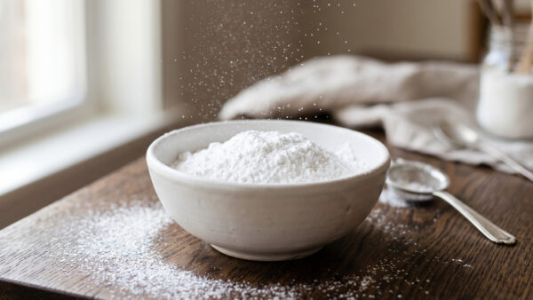 フロストシュガー｜お菓子・パン材料辞典