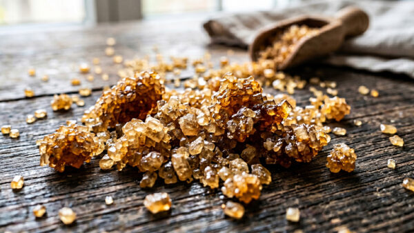 粗糖（そとう）｜お菓子・パン材料辞典