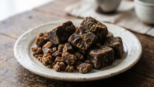 黒糖｜お菓子・パン材料辞典