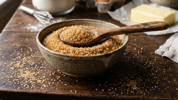 きび砂糖｜お菓子・パン材料辞典