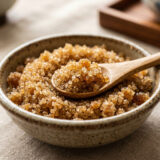 素焚糖（すだきとう）｜お菓子・パン材料辞典